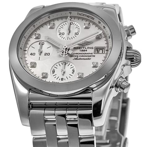 Breitling Chronomat 38 W1331012/A776 Preowned Watch